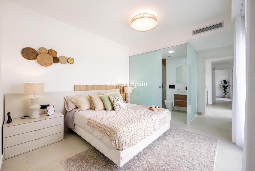 Nueva construcción  - VILLA -
FINESTRAT