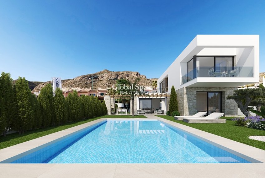 Nueva construcción  - Villa -
FINESTRAT