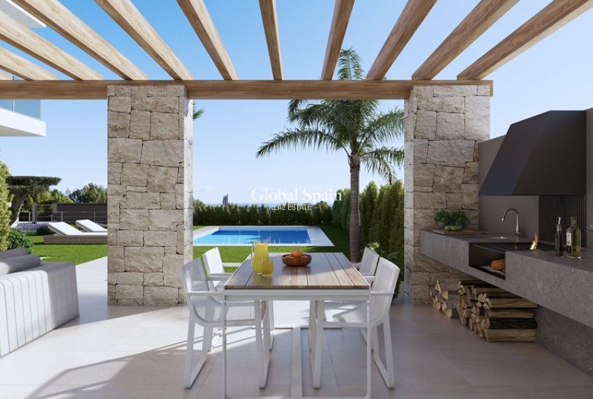 Nueva construcción  - Villa -
FINESTRAT