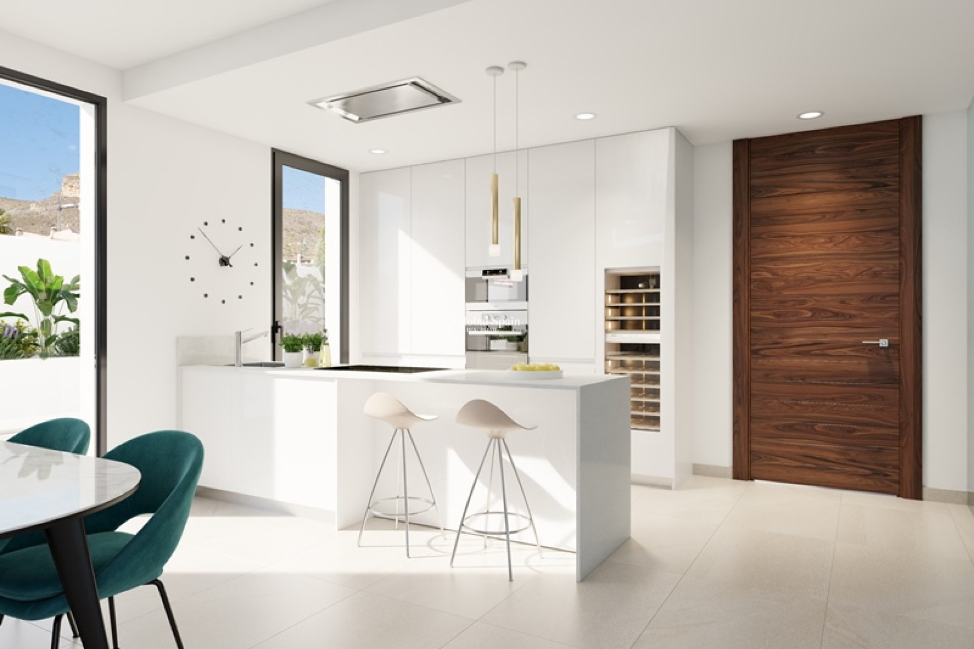 Nueva construcción  - Villa -
FINESTRAT