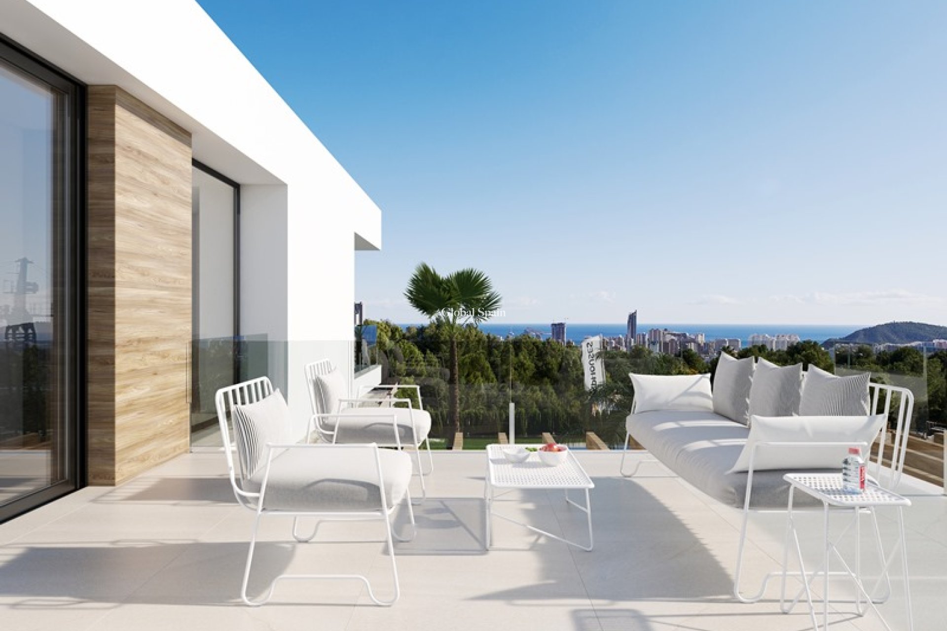 Nueva construcción  - Villa -
FINESTRAT