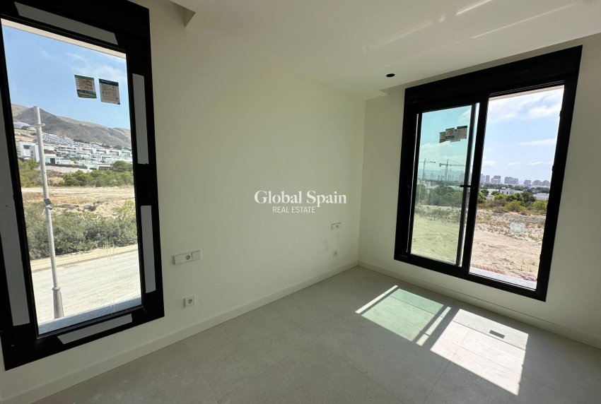 Nueva construcción  - VILLA -
FINESTRAT