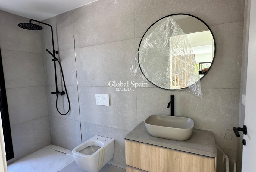 Nueva construcción  - VILLA -
FINESTRAT