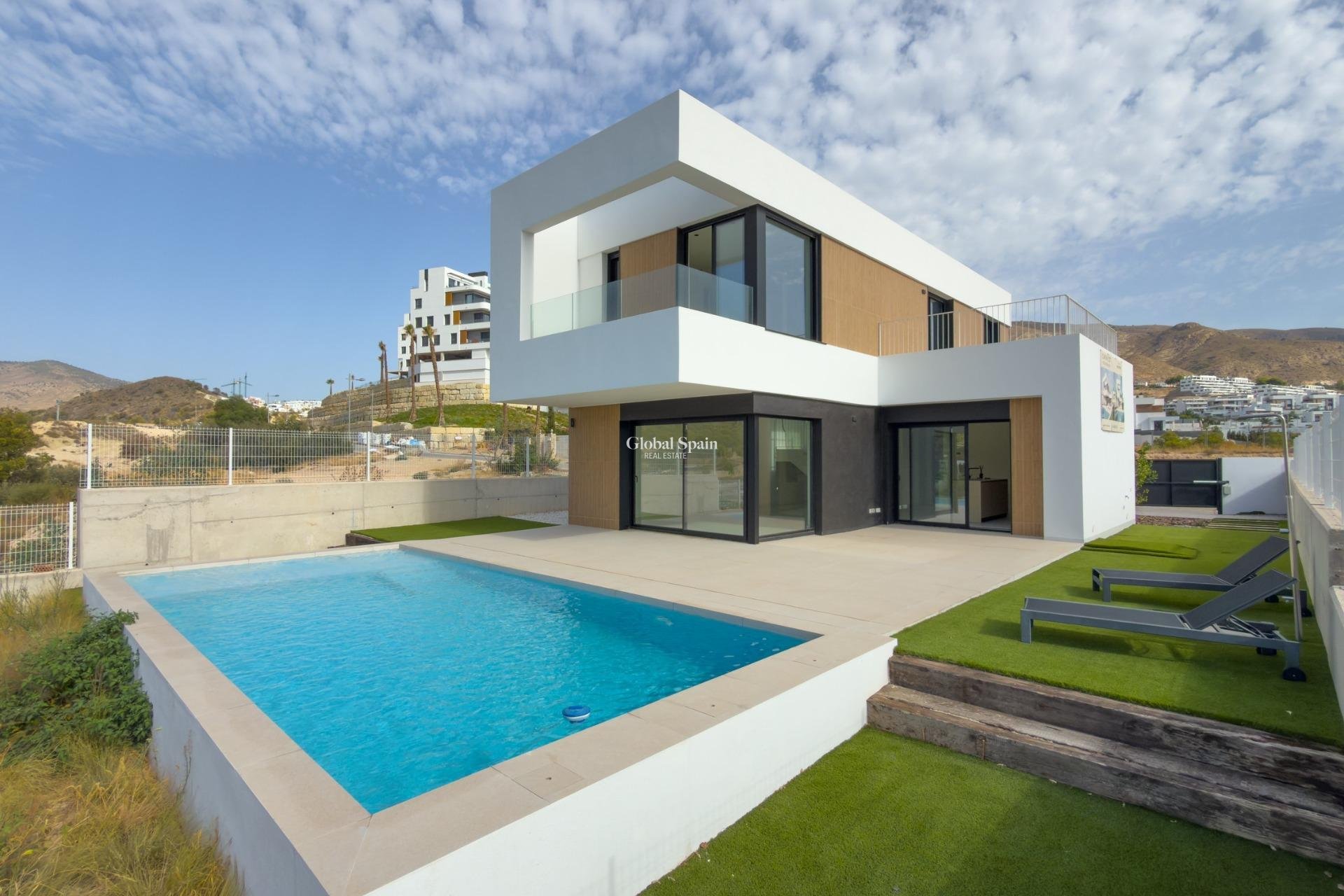 Nueva construcción  - VILLA -
FINESTRAT