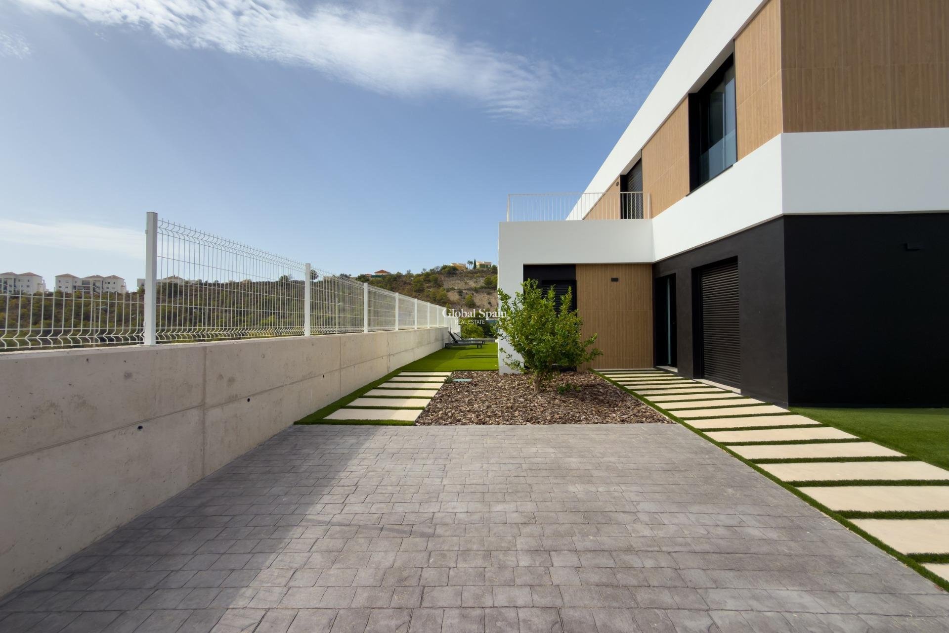 Nueva construcción  - VILLA -
FINESTRAT