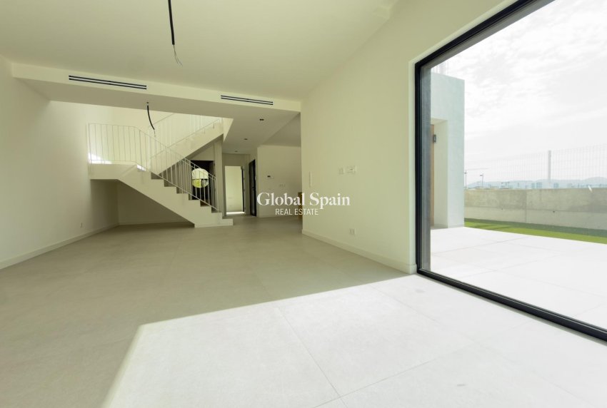 Nueva construcción  - VILLA -
FINESTRAT