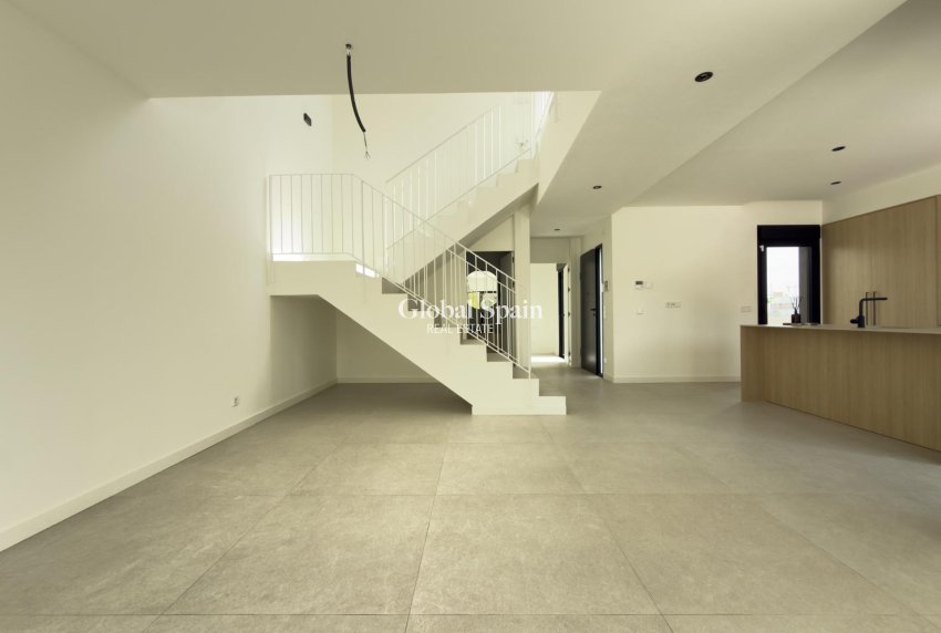 Nueva construcción  - VILLA -
FINESTRAT