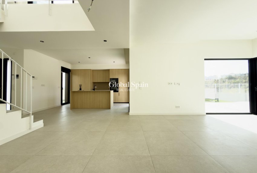 Nueva construcción  - VILLA -
FINESTRAT