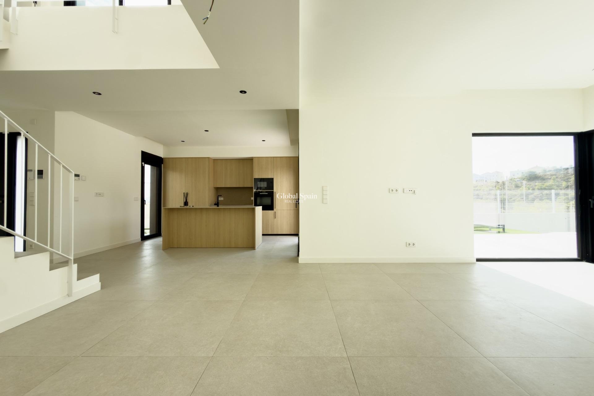 Nueva construcción  - VILLA -
FINESTRAT