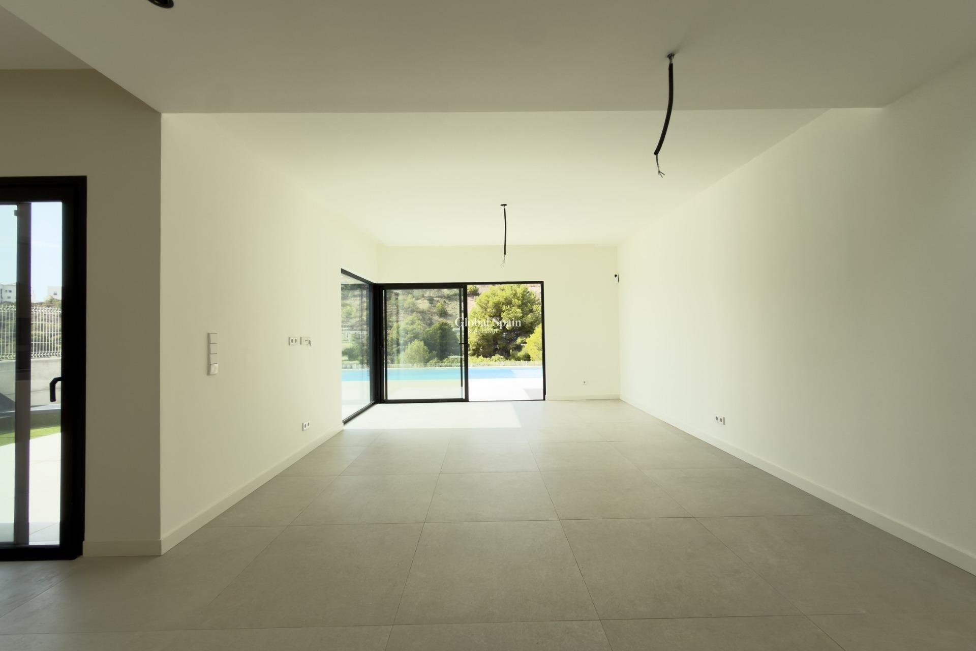 Nueva construcción  - VILLA -
FINESTRAT