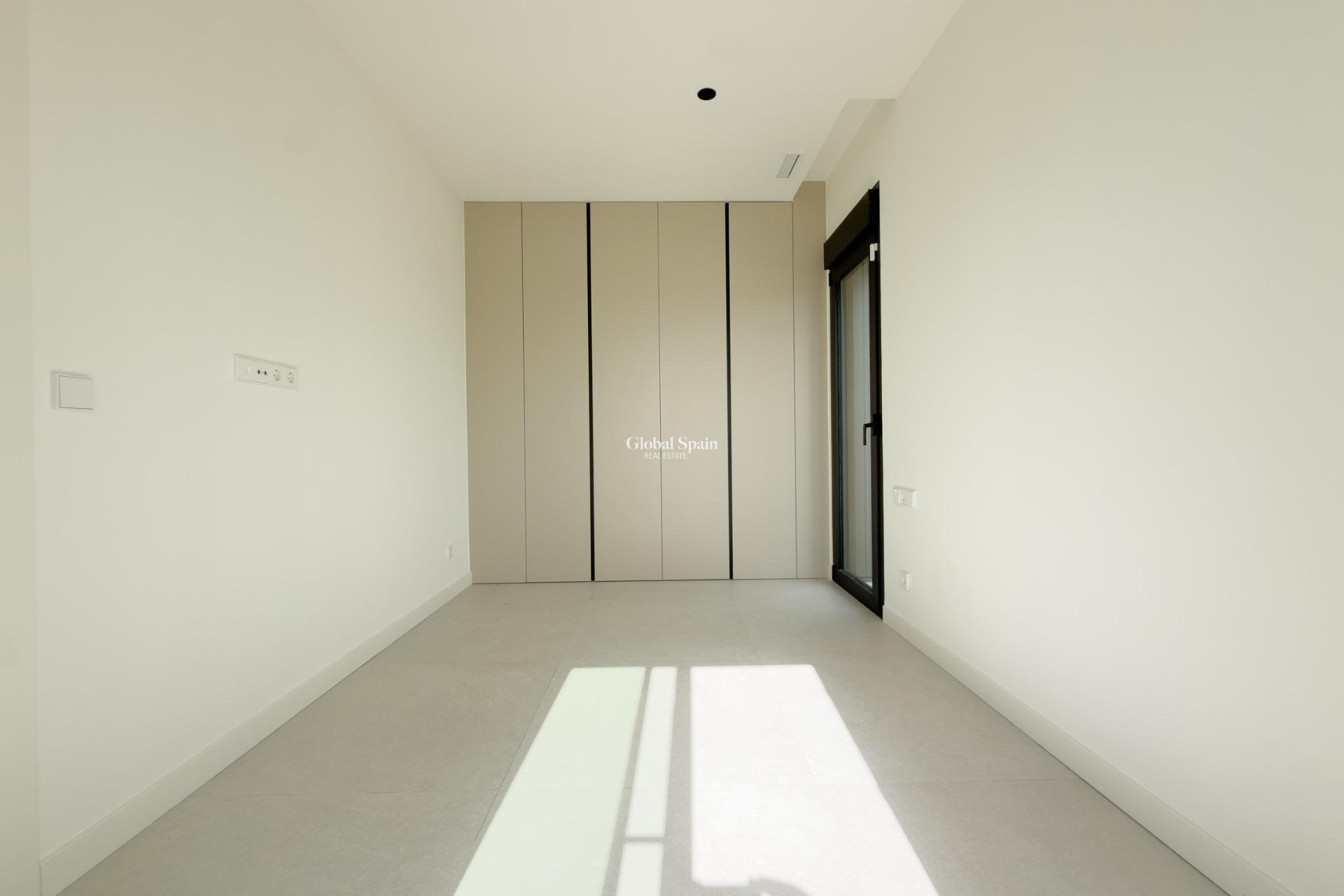 Nueva construcción  - VILLA -
FINESTRAT