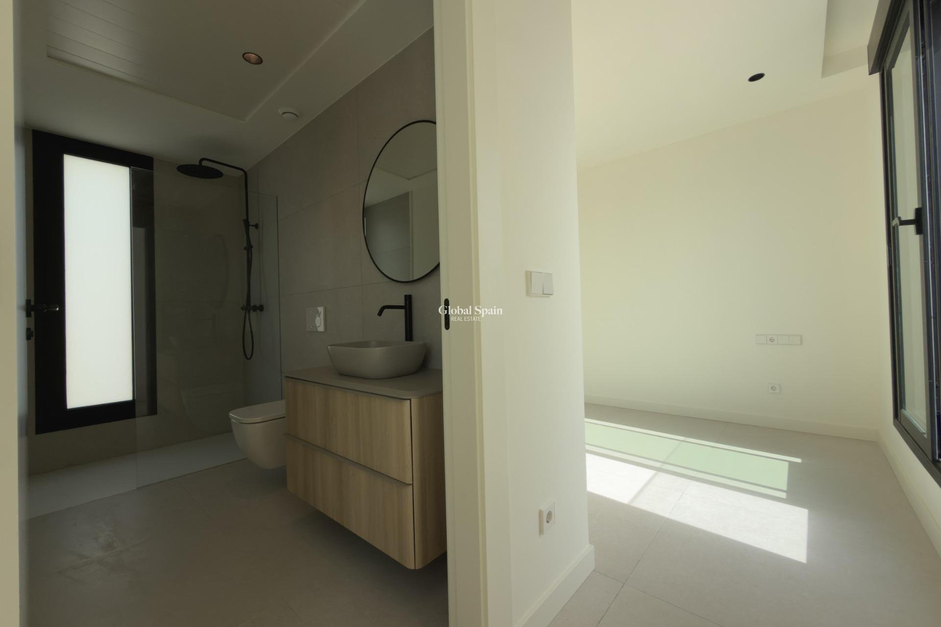Nueva construcción  - VILLA -
FINESTRAT