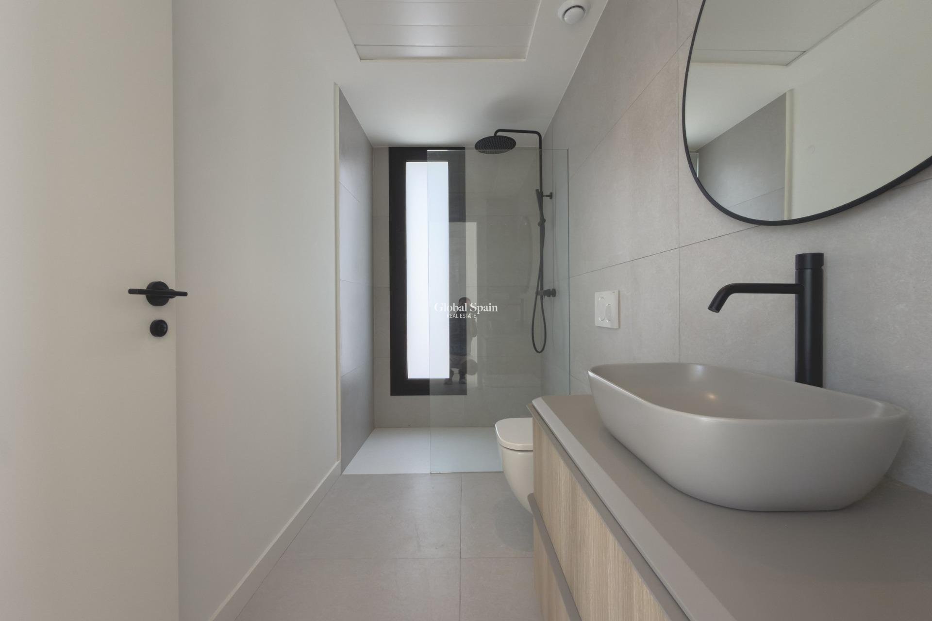 Nueva construcción  - VILLA -
FINESTRAT