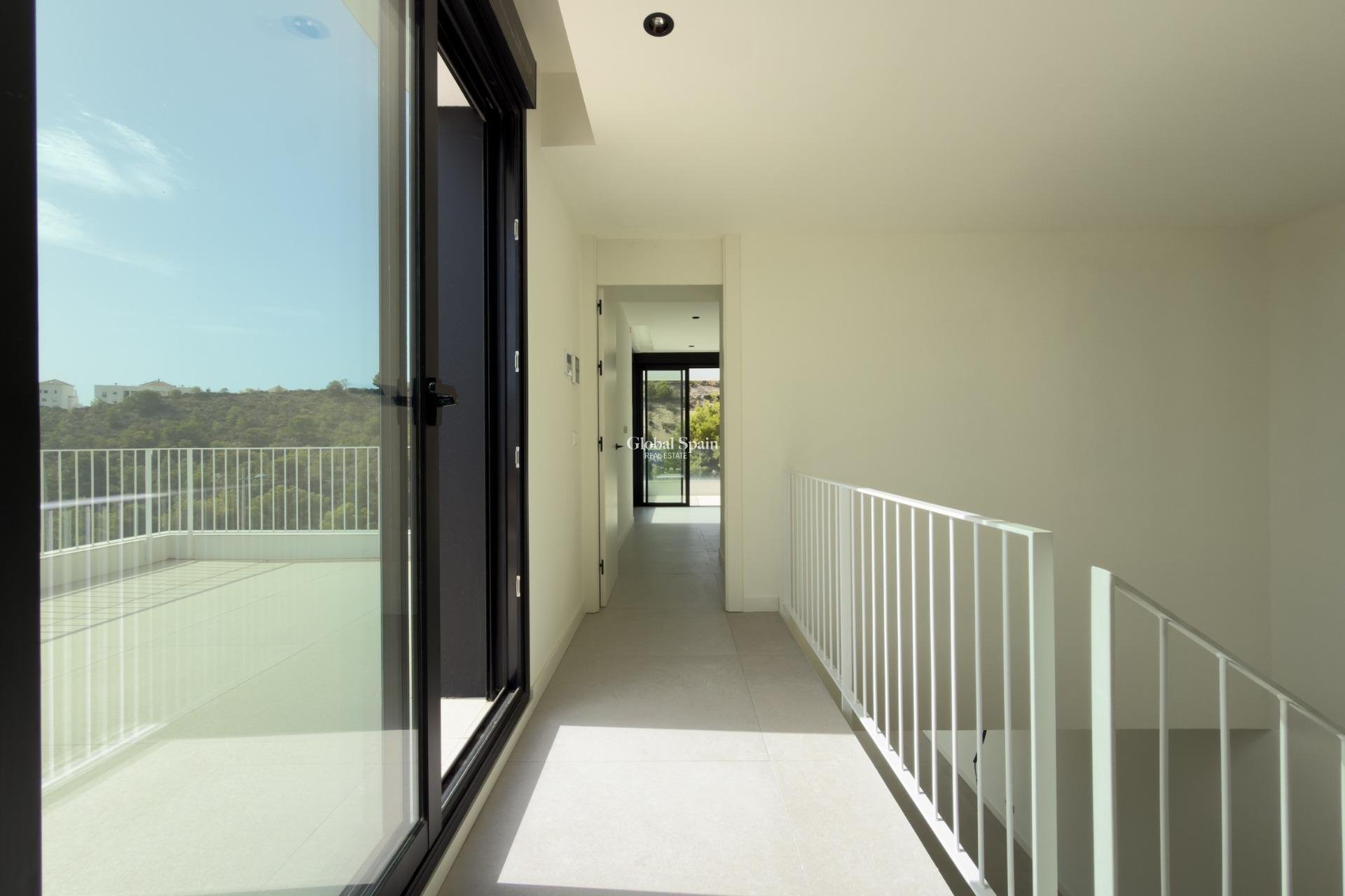 Nueva construcción  - VILLA -
FINESTRAT