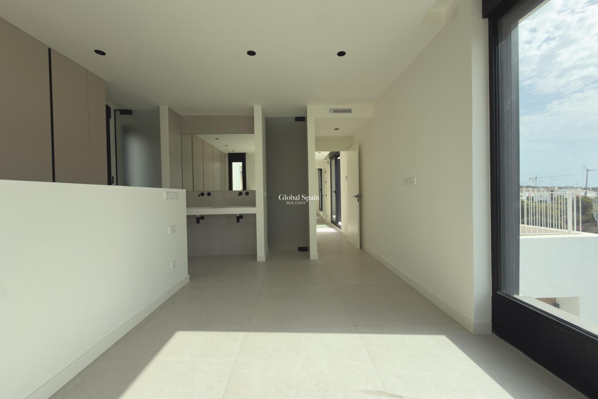 Nueva construcción  - VILLA -
FINESTRAT