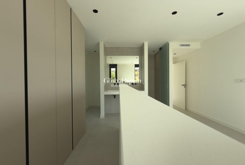 Nueva construcción  - VILLA -
FINESTRAT