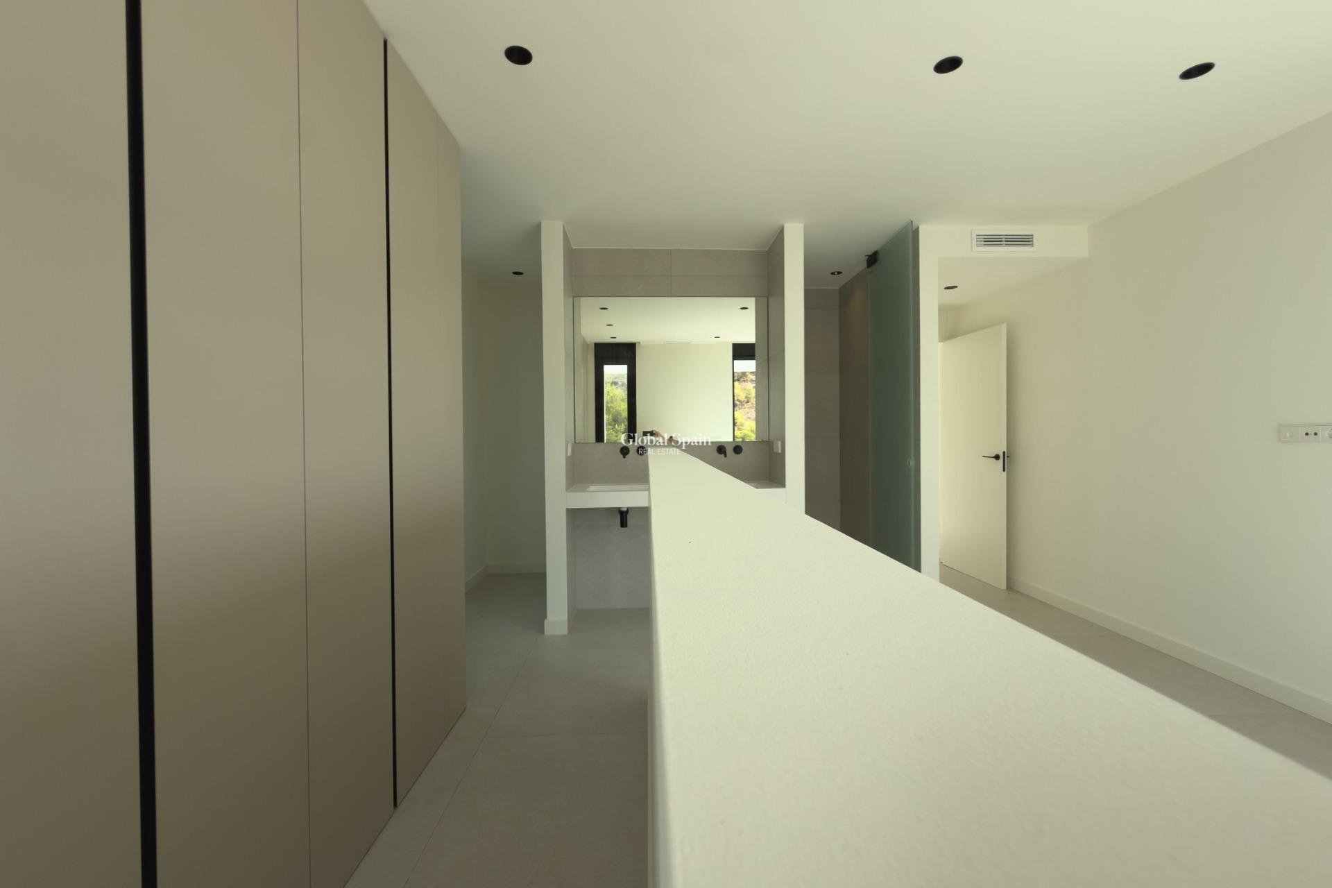 Nueva construcción  - VILLA -
FINESTRAT