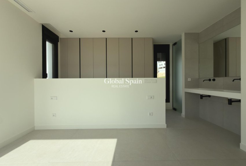 Nueva construcción  - VILLA -
FINESTRAT