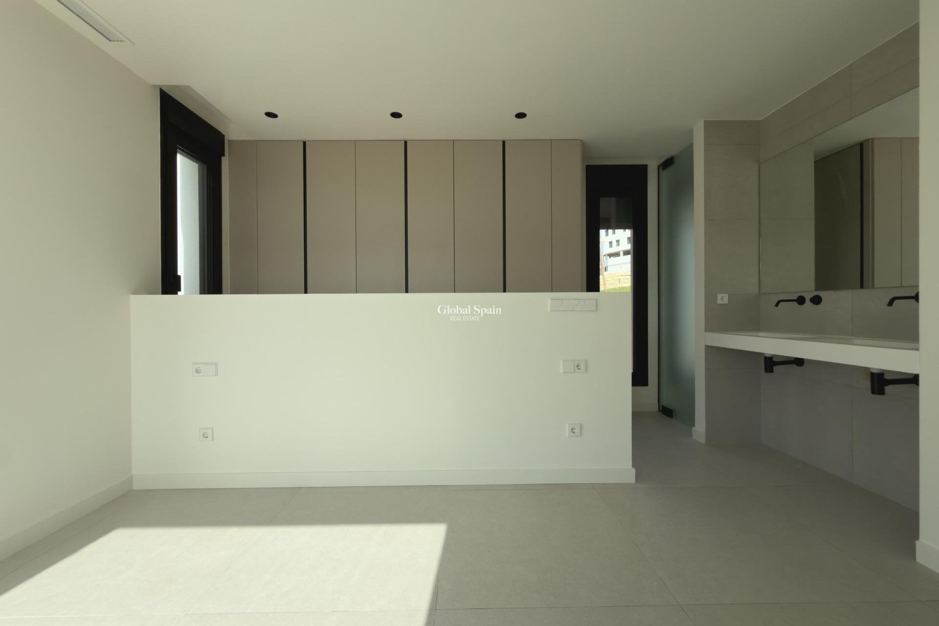 Nueva construcción  - VILLA -
FINESTRAT
