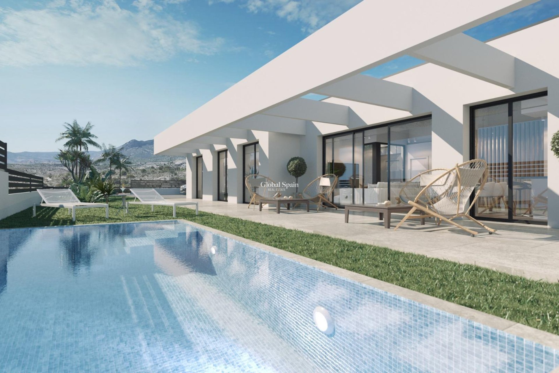 Nueva construcción  - VILLA -
FINESTRAT