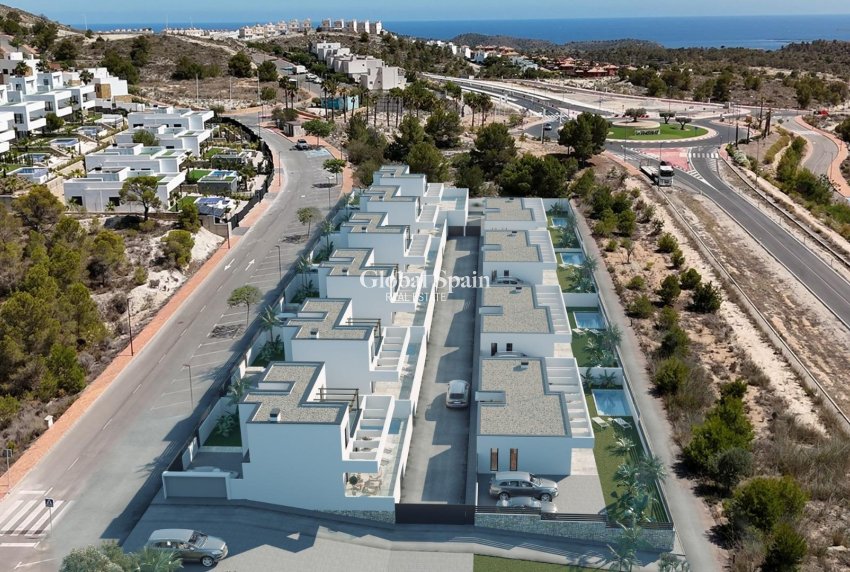 Nueva construcción  - VILLA -
FINESTRAT