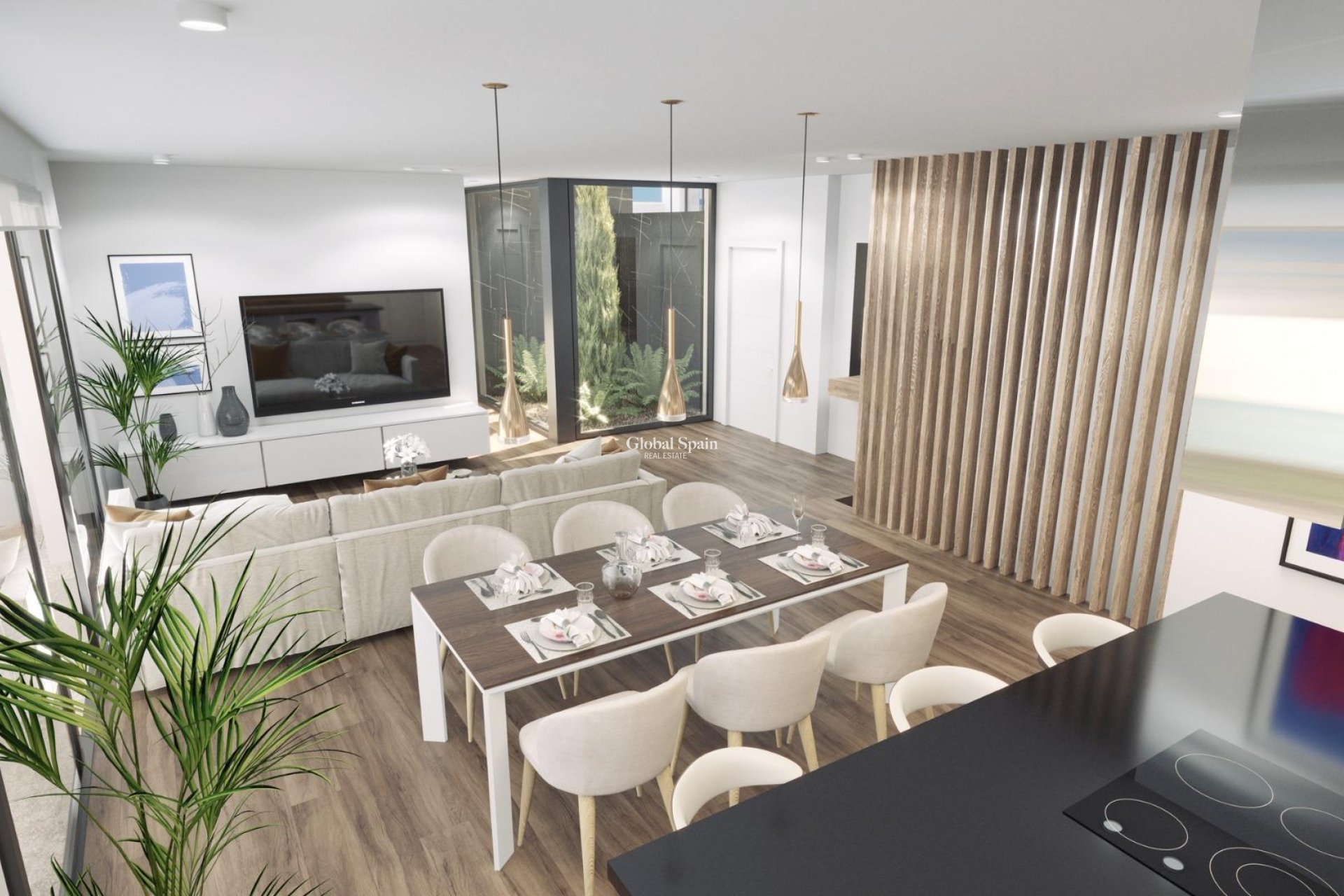 Nueva construcción  - VILLA -
FINESTRAT
