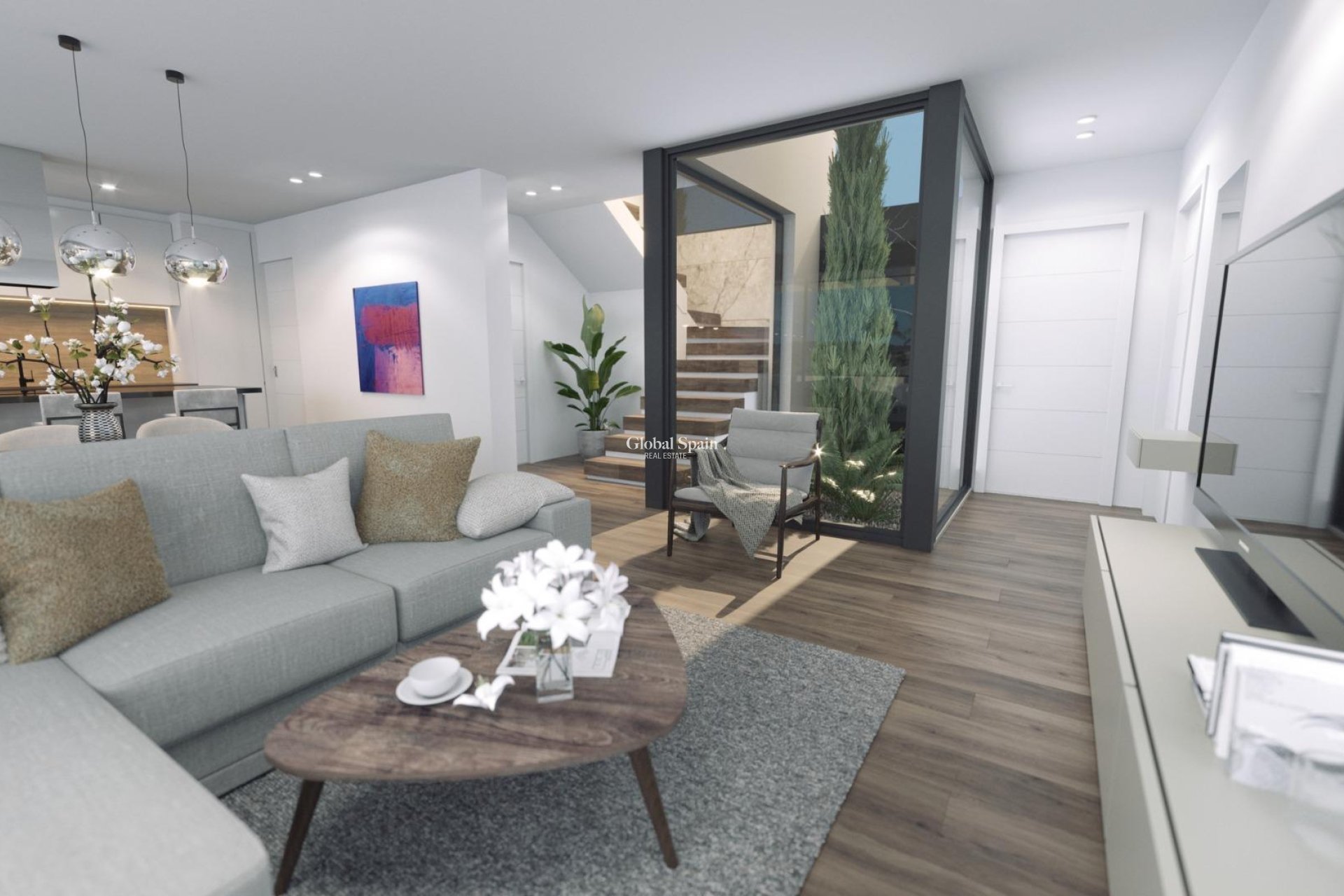 Nueva construcción  - VILLA -
FINESTRAT