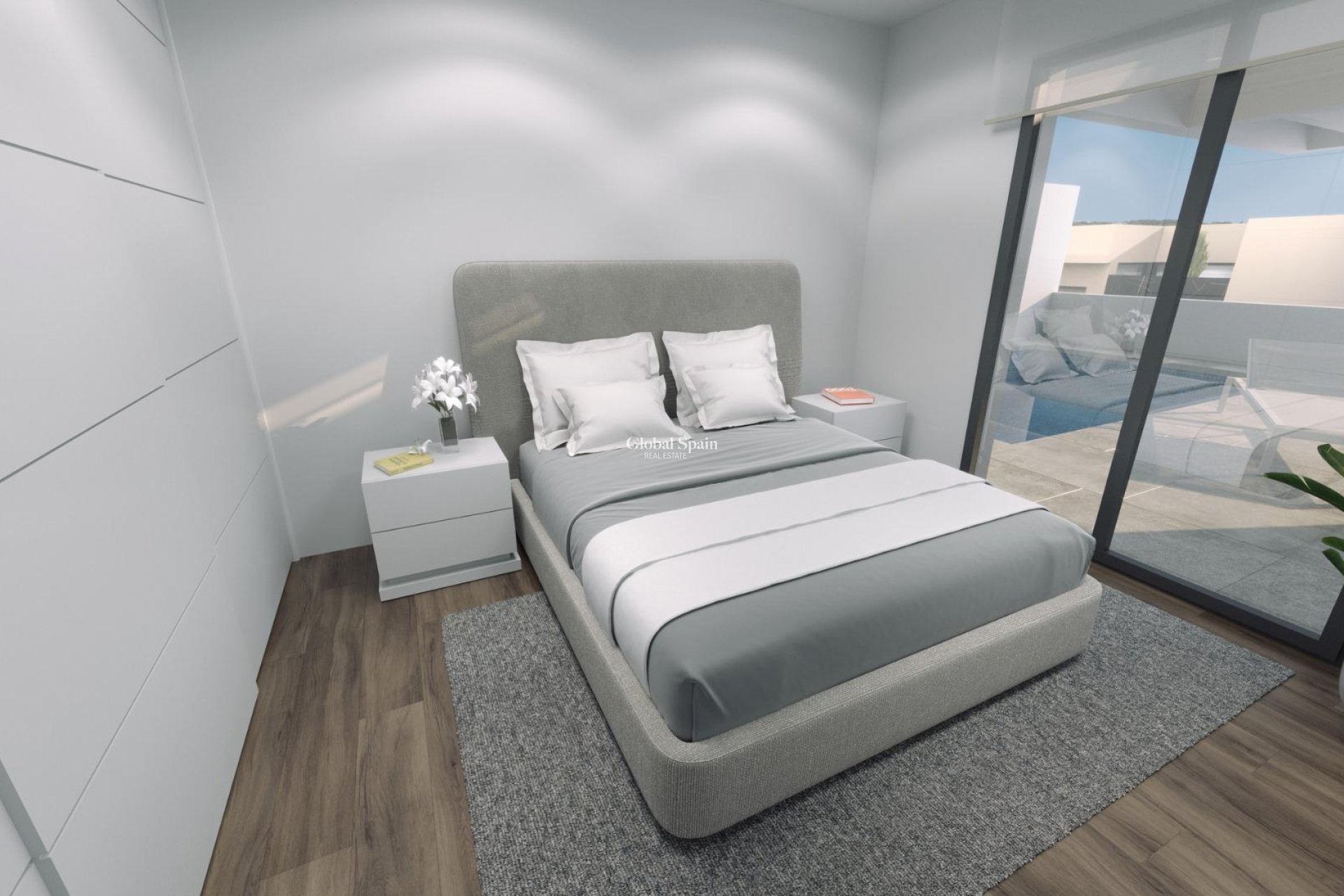 Nueva construcción  - VILLA -
FINESTRAT