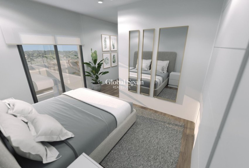 Nueva construcción  - VILLA -
FINESTRAT