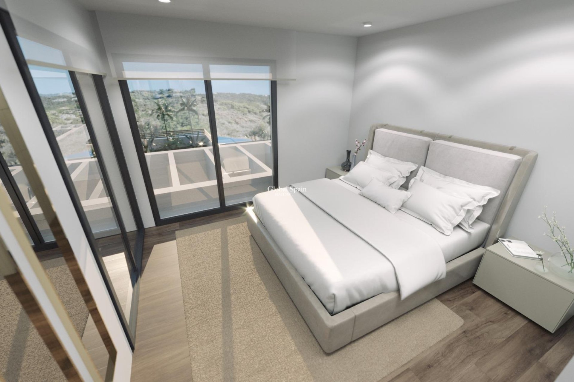 Nueva construcción  - VILLA -
FINESTRAT