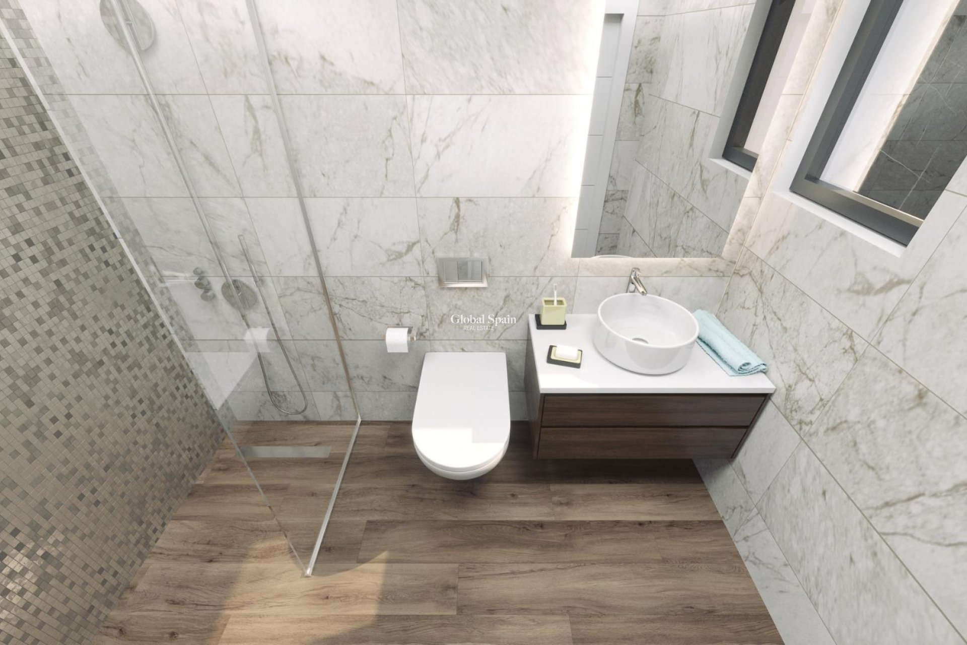 Nueva construcción  - VILLA -
FINESTRAT