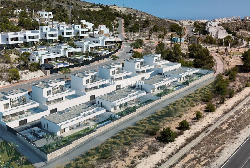 Nueva construcción  - VILLA -
FINESTRAT