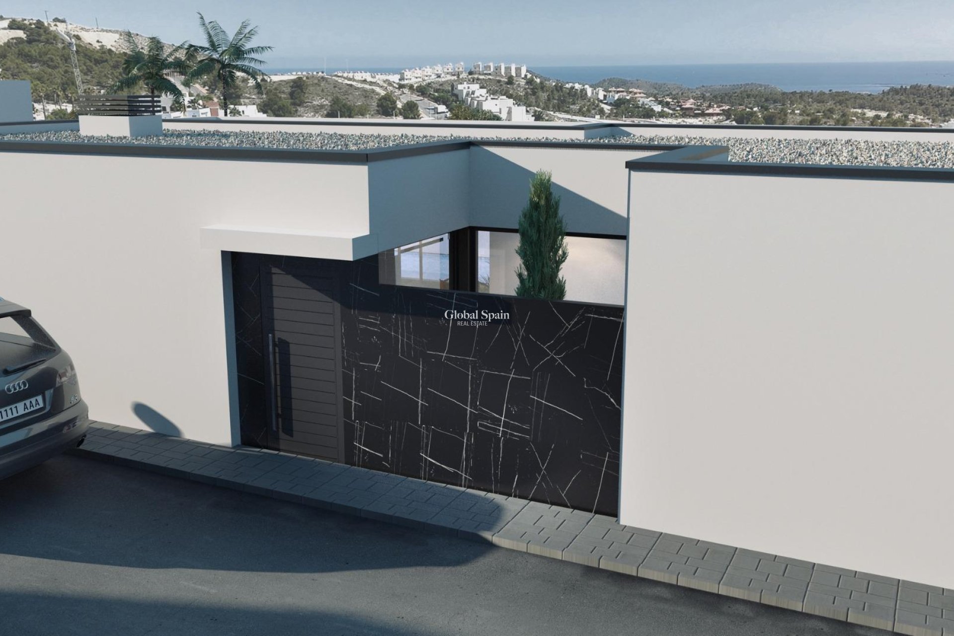 Nueva construcción  - VILLA -
FINESTRAT