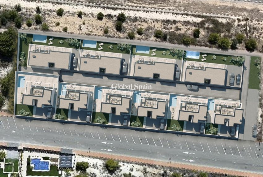 Nueva construcción  - VILLA -
FINESTRAT