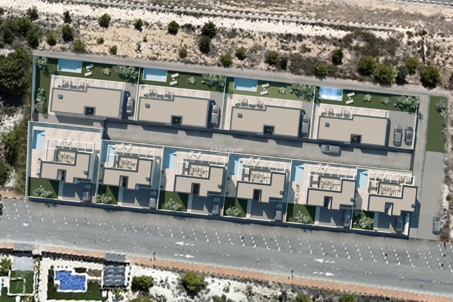 Nueva construcción  - VILLA -
FINESTRAT