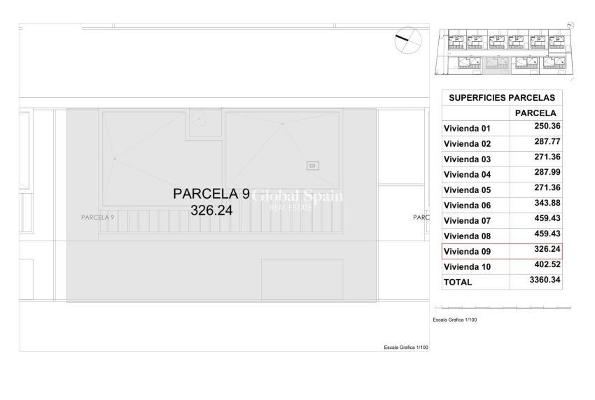 Nueva construcción  - VILLA -
FINESTRAT