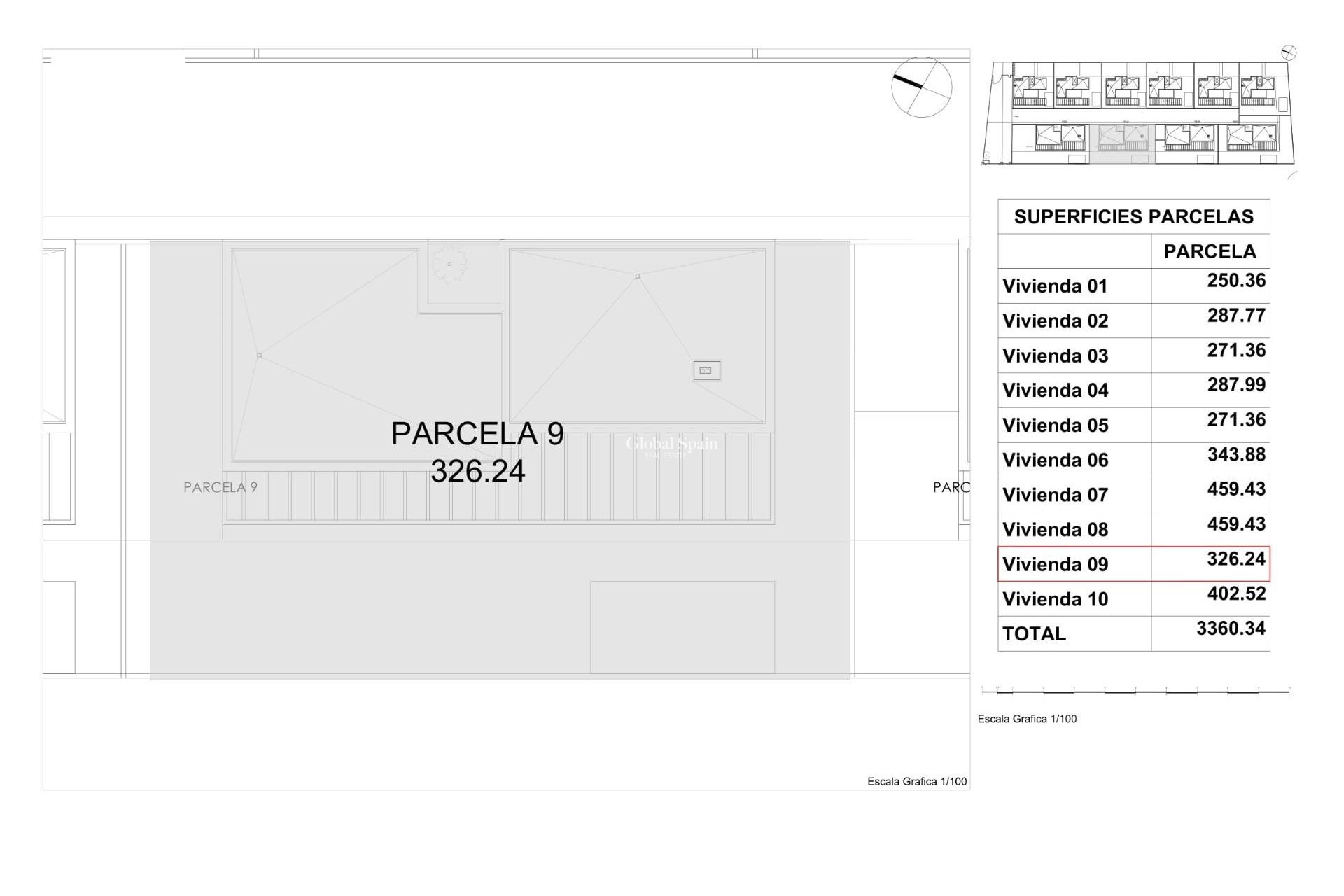 Nueva construcción  - VILLA -
FINESTRAT