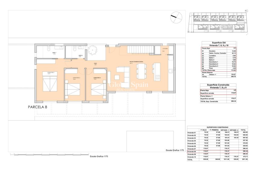 Nueva construcción  - VILLA -
FINESTRAT