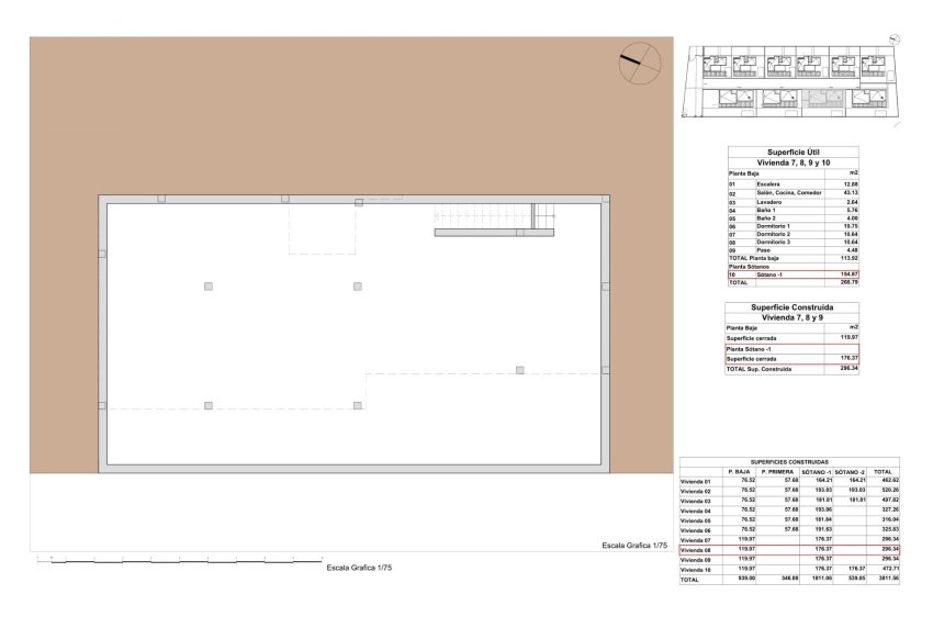 Nueva construcción  - VILLA -
FINESTRAT