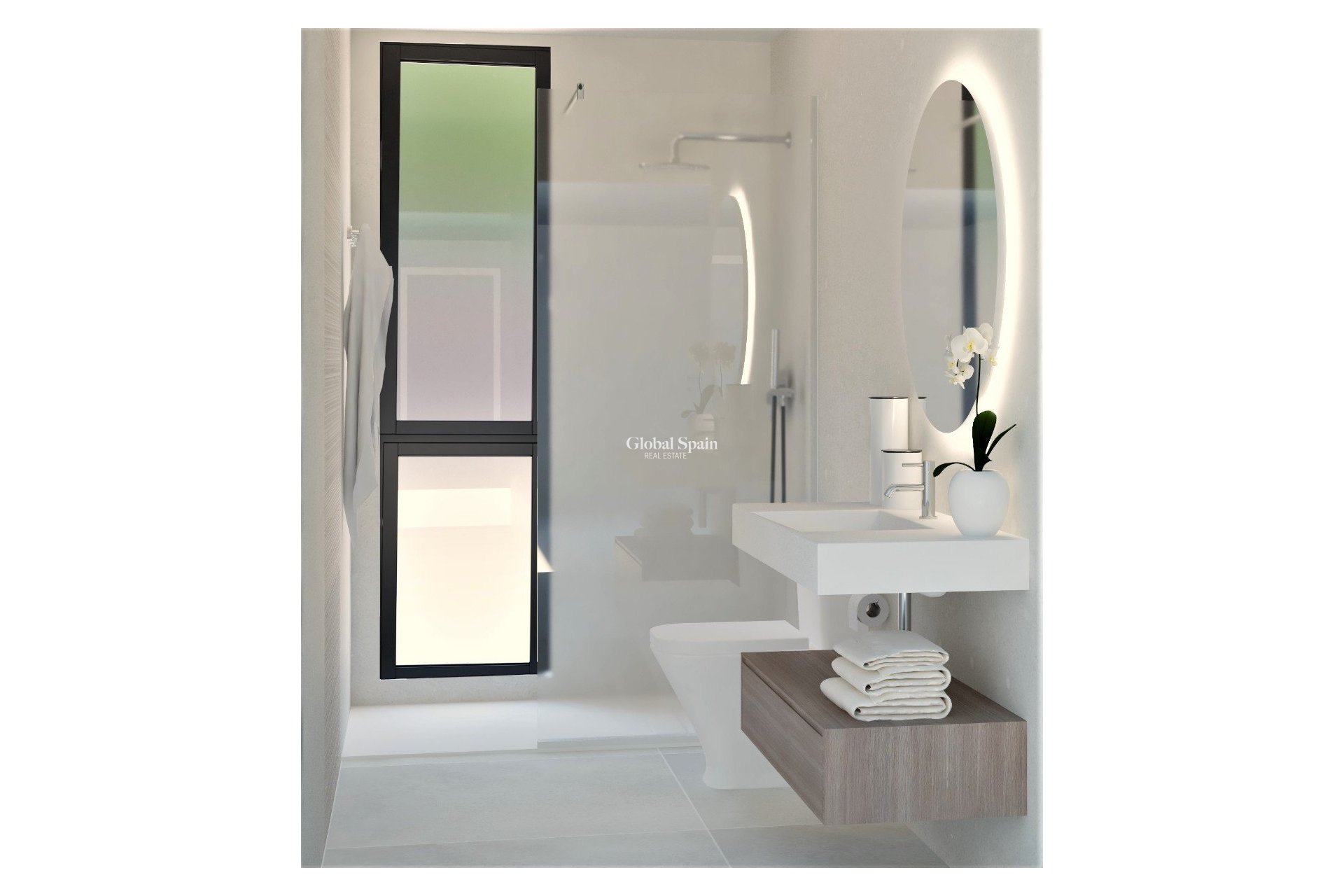 Nueva construcción  - VILLA -
FINESTRAT