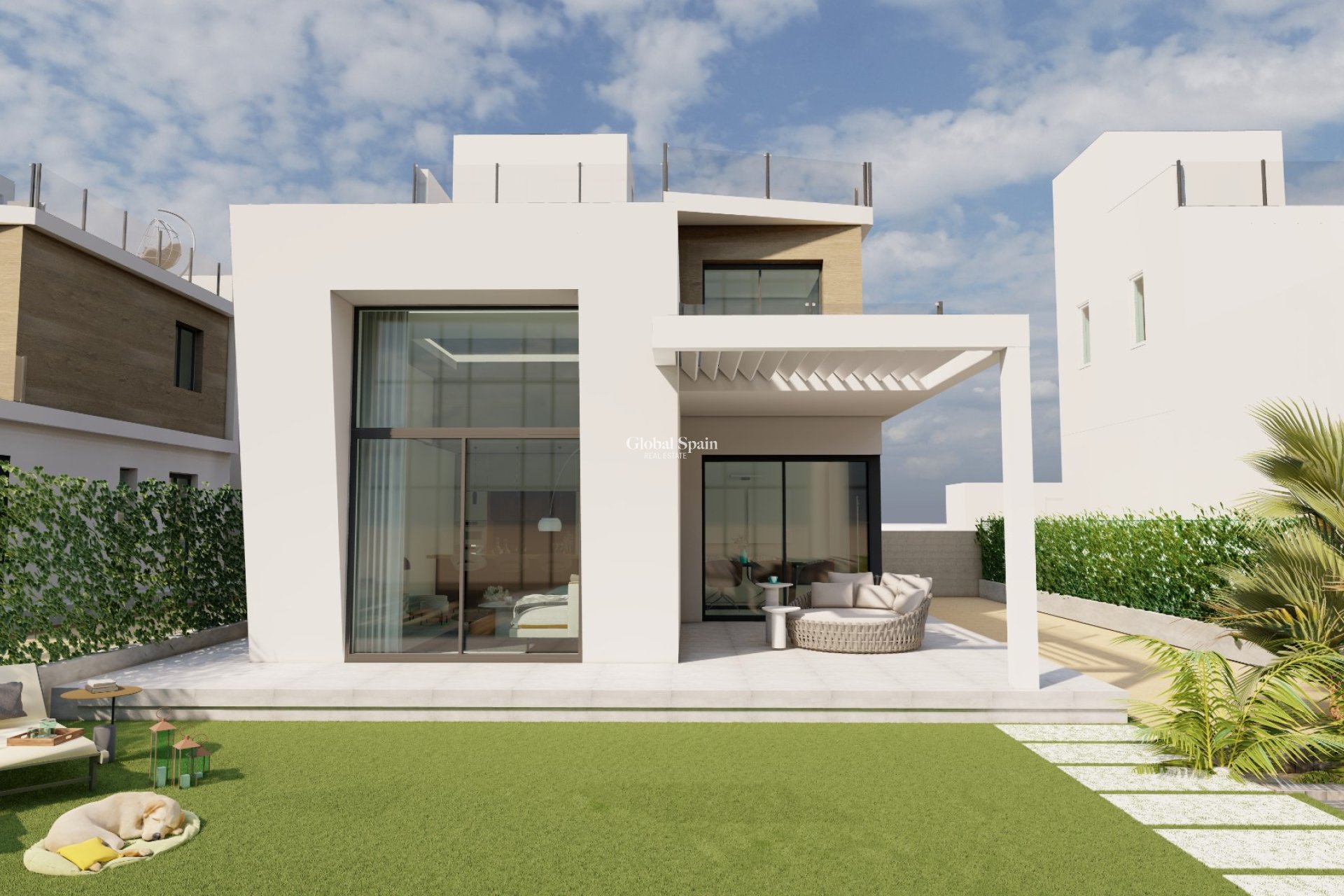Nueva construcción  - VILLA -
FINESTRAT