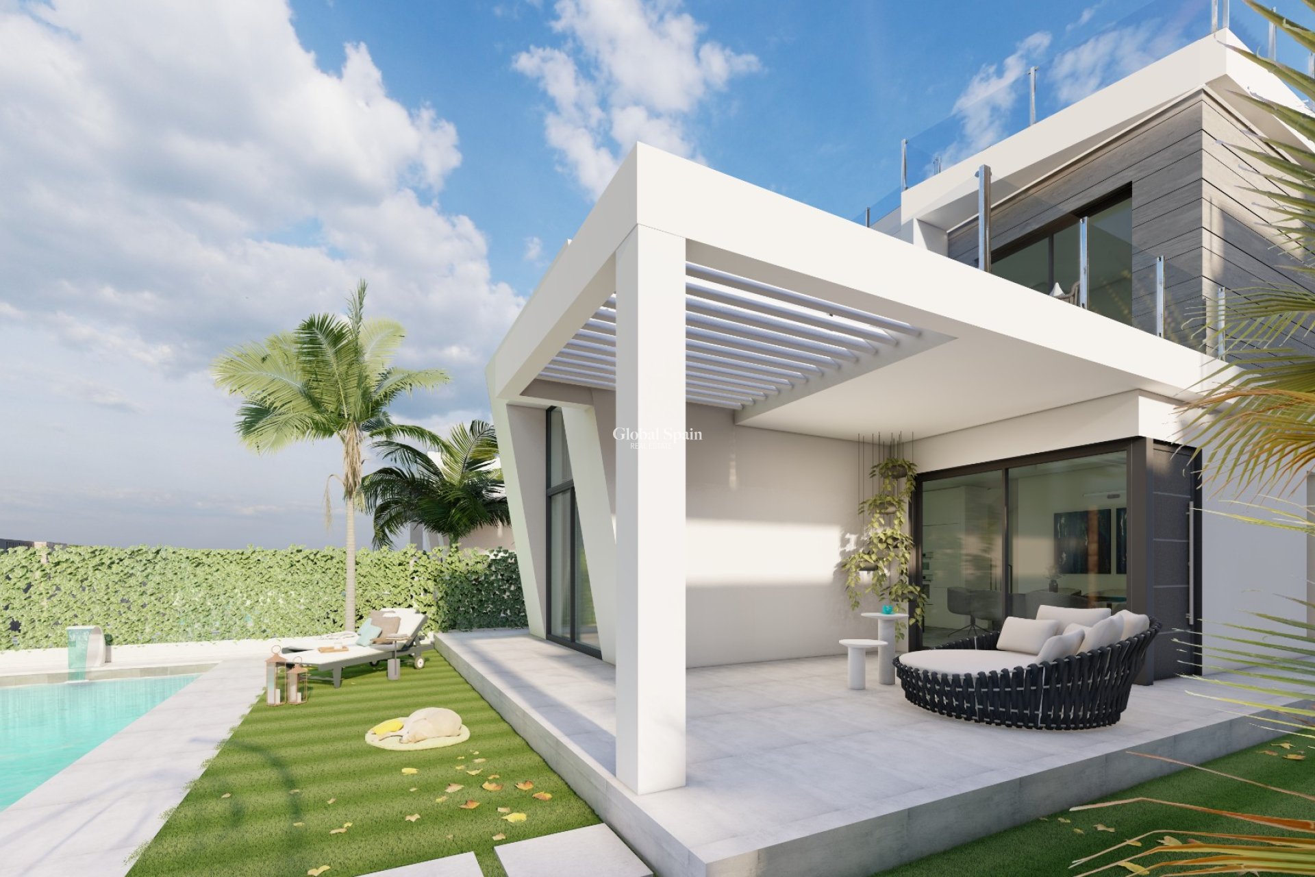 Nueva construcción  - VILLA -
FINESTRAT