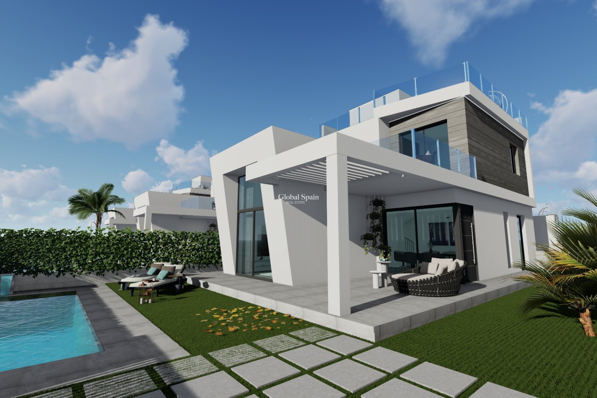 Nueva construcción  - VILLA -
FINESTRAT