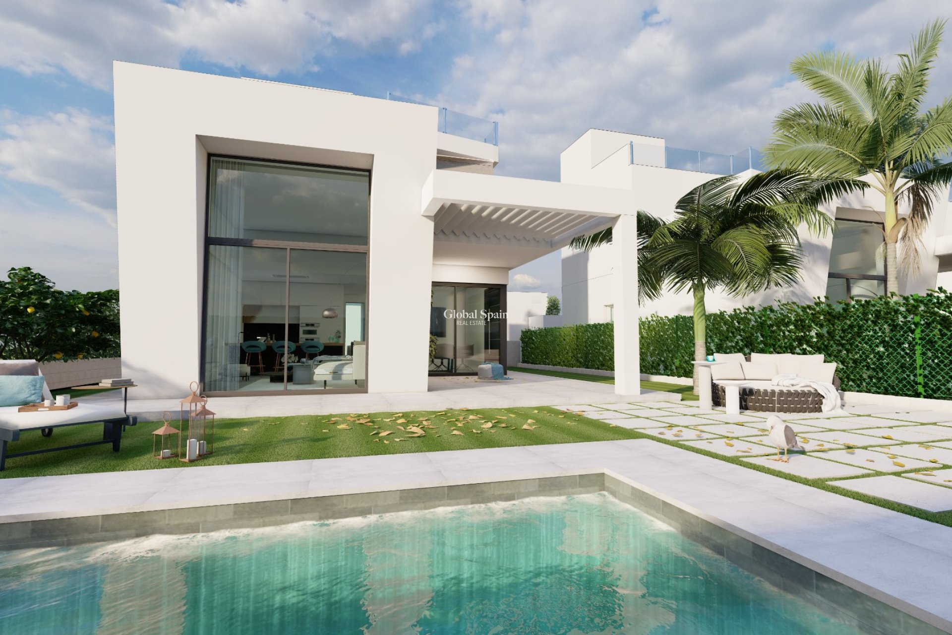 Nueva construcción  - VILLA -
FINESTRAT