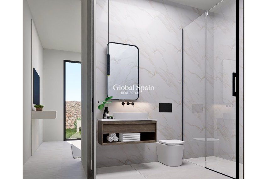 Nueva construcción  - Villa -
FINESTRAT