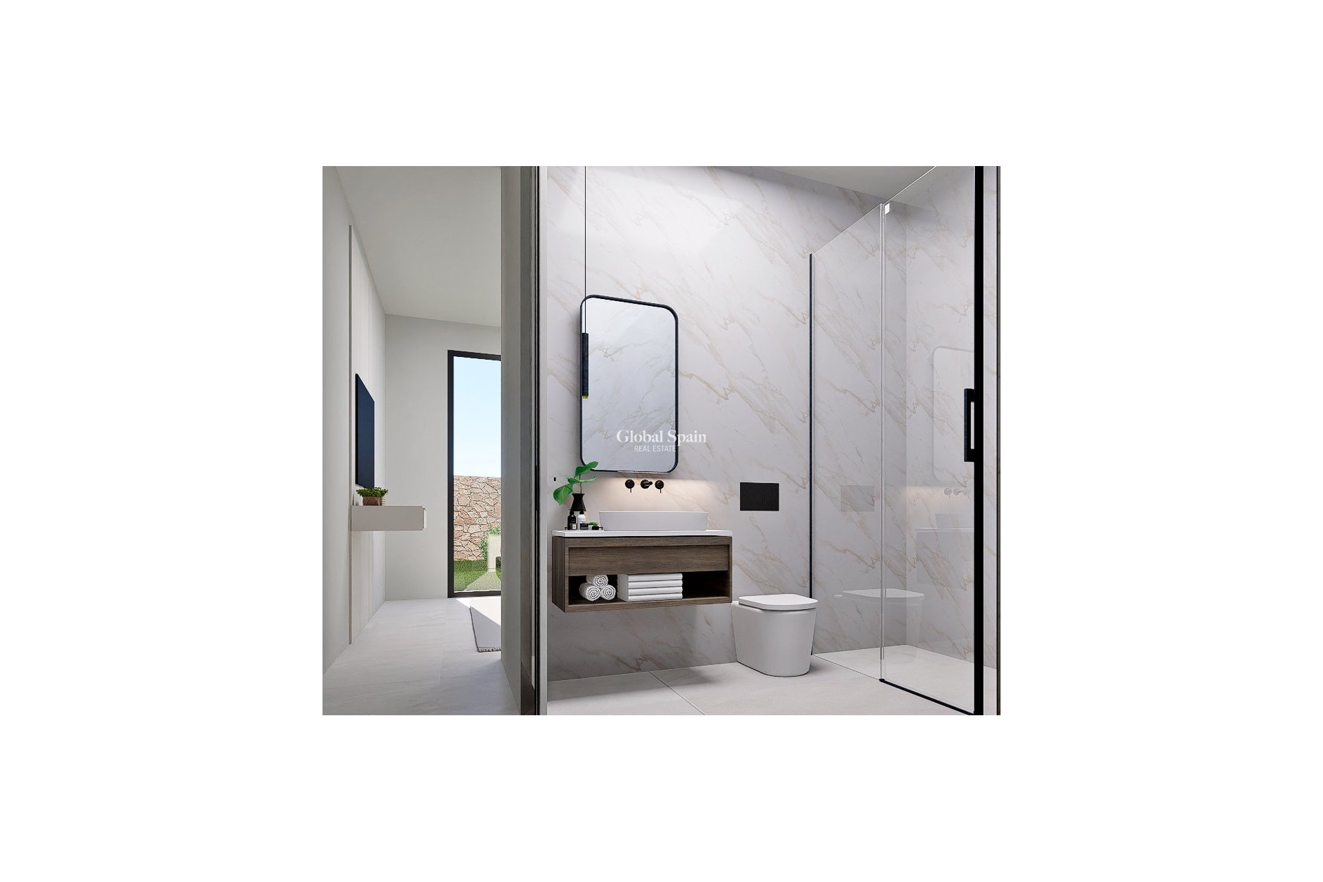 Nueva construcción  - Villa -
FINESTRAT