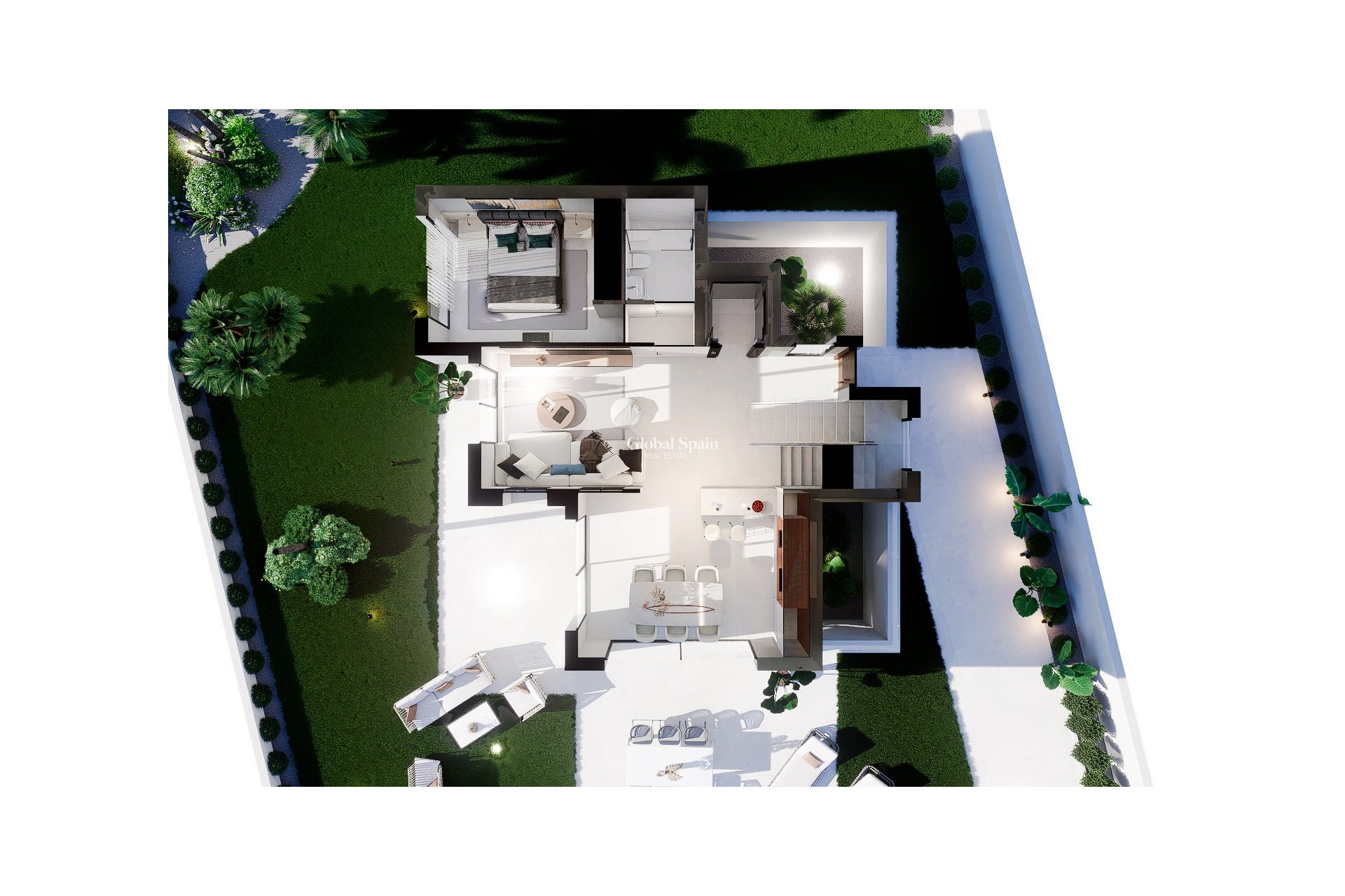Nueva construcción  - Villa -
FINESTRAT