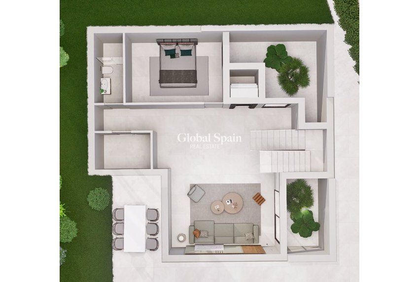 Nueva construcción  - Villa -
FINESTRAT