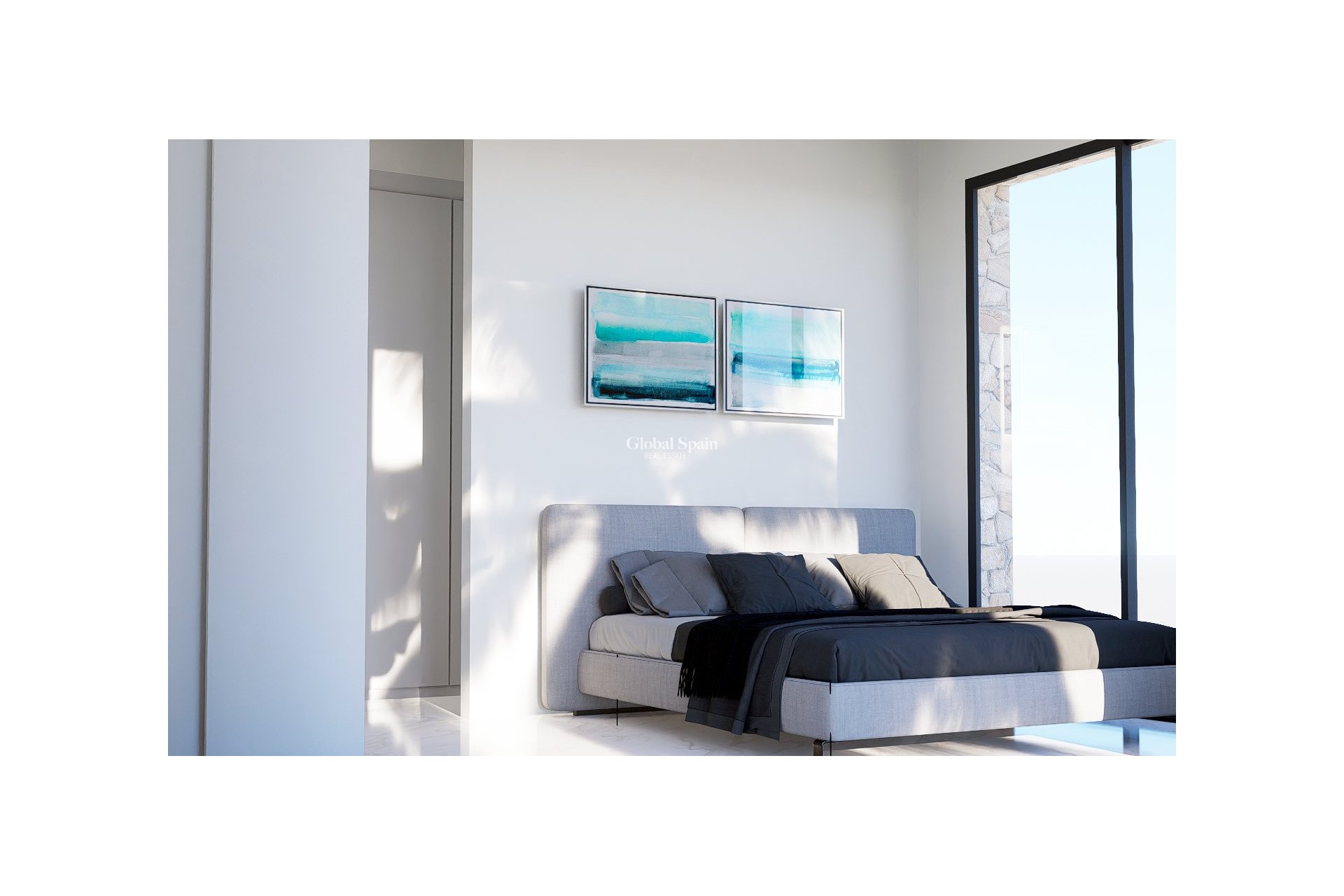 Nueva construcción  - Villa -
FINESTRAT