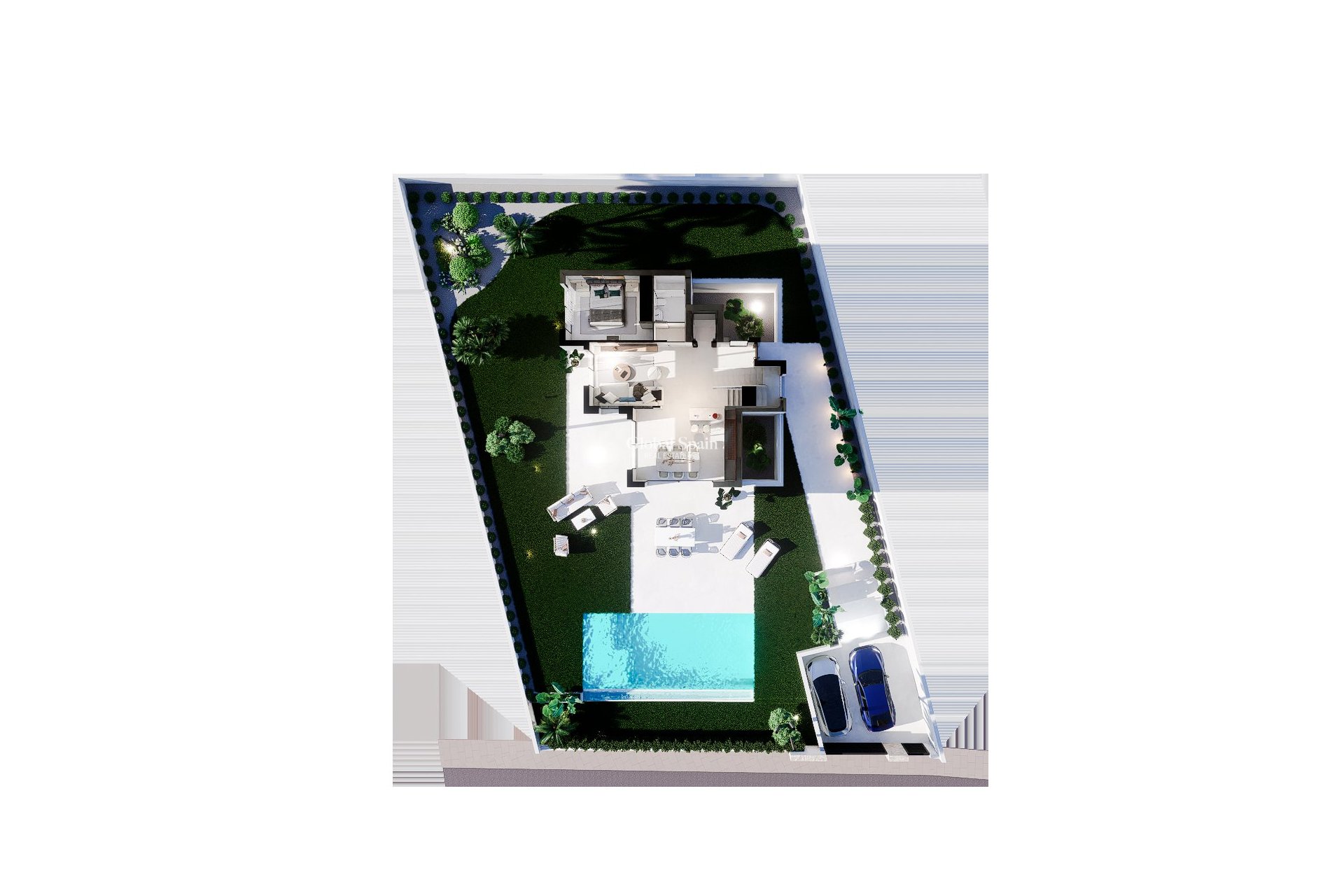 Nueva construcción  - Villa -
FINESTRAT